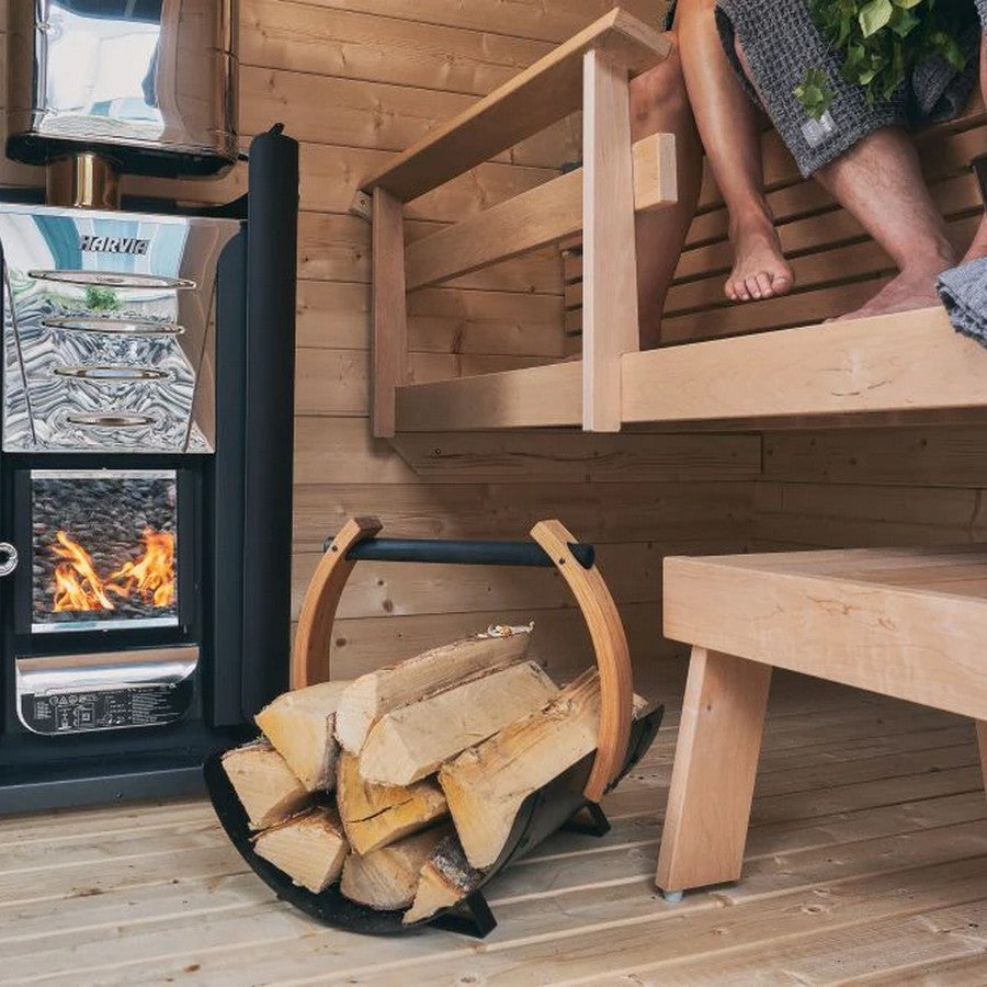 Harvia Sauna Stove Harvia Pro 26 Wood Sauna Stove WK260
