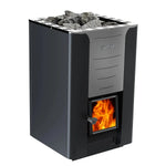 Harvia Sauna Stove Harvia Pro 36 Wood-Burning Sauna Stove WK360