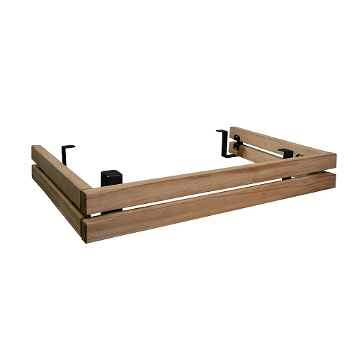 Harvia HL4S Safety Rail for Virta Pro HL16, Wood