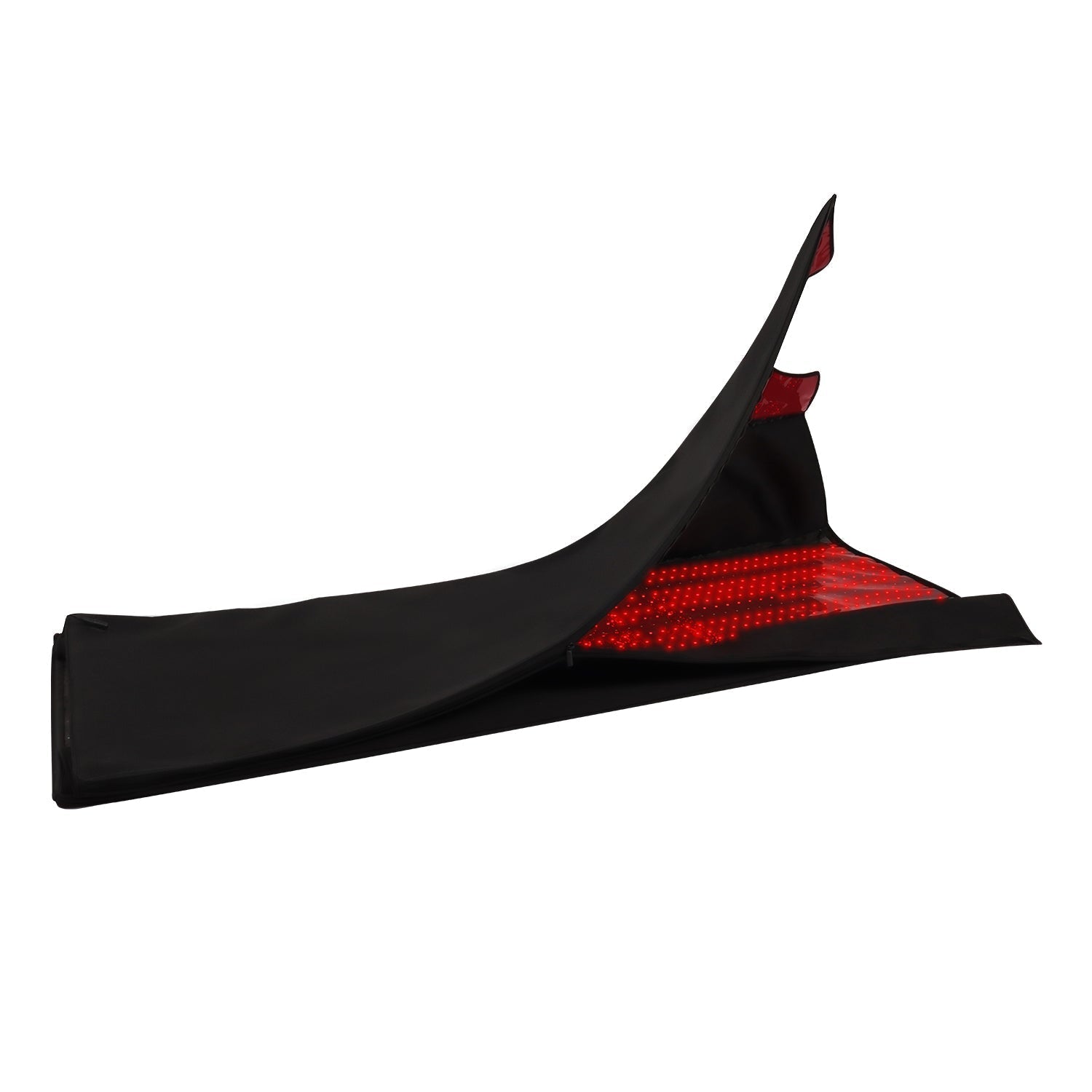 Hooga Hooga 71" x 32" Full Body Red Light Therapy Pod XL