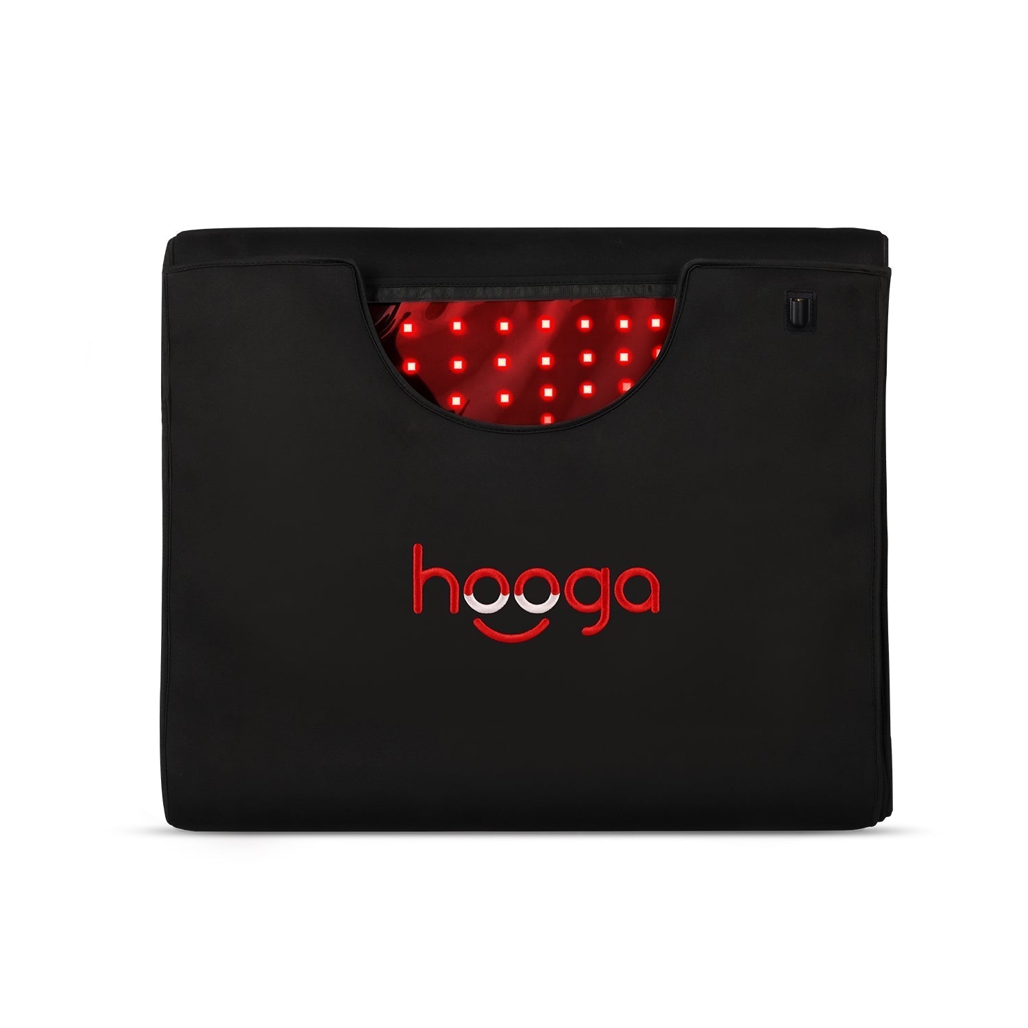 Hooga Hooga 71" x 32" Full Body Red Light Therapy Pod XL