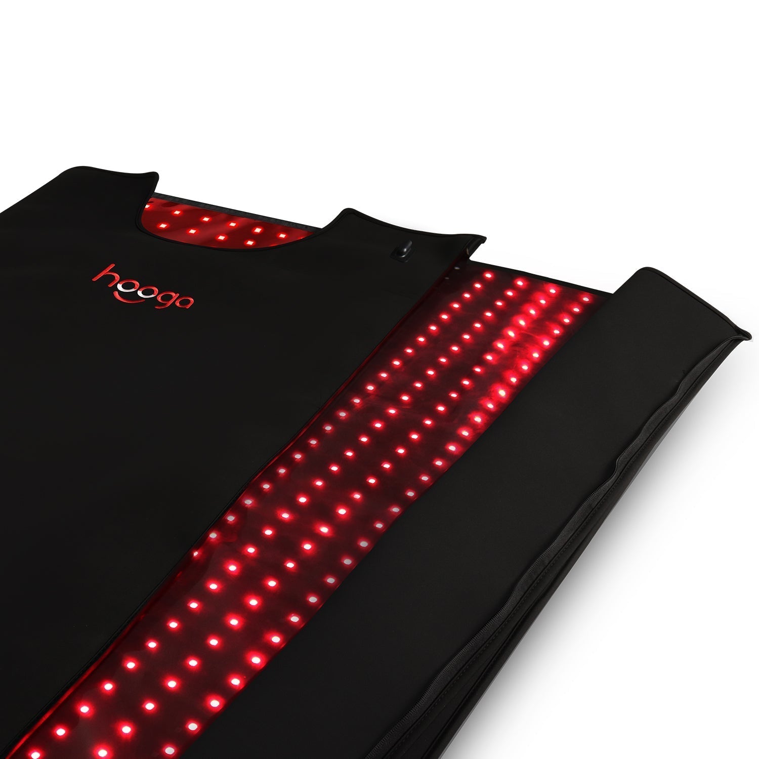 Hooga Hooga 71" x 32" Full Body Red Light Therapy Pod XL