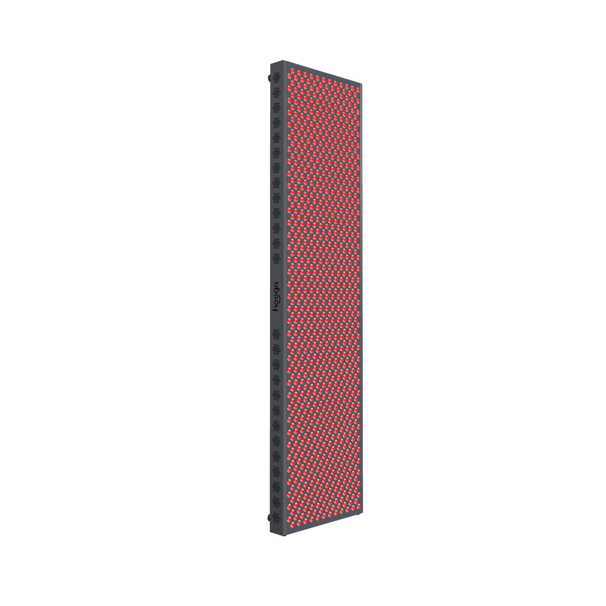 Hooga Hooga PRO4500 61.2" x 15.7" Full Body Red Light Therapy Panel