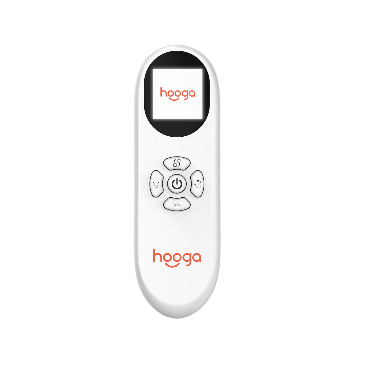 Hooga Hooga SaunaPRO Red Light Therapy Panel 40" x 10" | High-Temperature & Humidity Rated