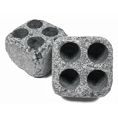 Hukka Hukka Höyrykivet Steam Stones for Sauna Heater