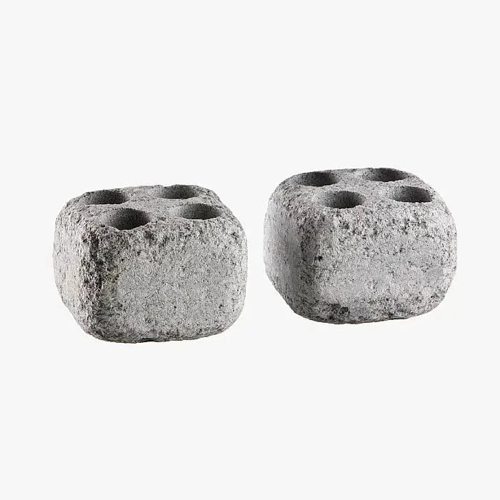 Hukka Hukka Höyrykivet Steam Stones for Sauna Heater
