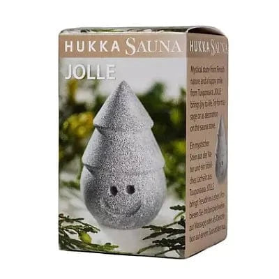 Hukka Hukka Jolle Sauna Elf with Stacked Cone Hat