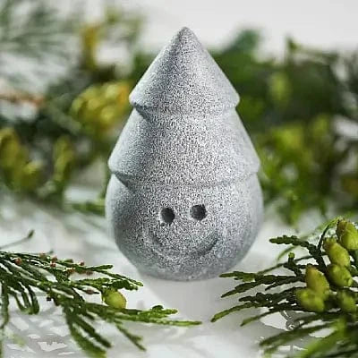 Hukka Hukka Jolle Sauna Elf with Stacked Cone Hat