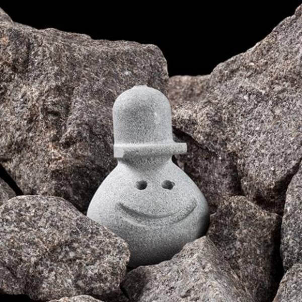 Hukka Hukka Reiska Sauna Elf with Baseball Hat