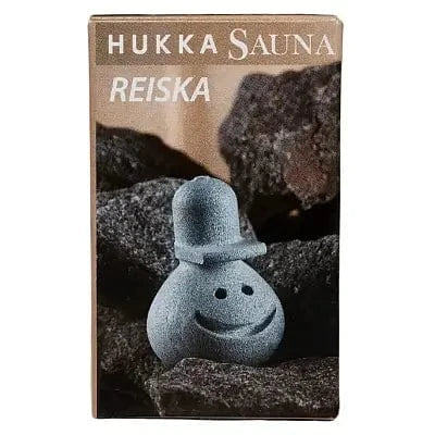 Hukka Hukka Reiska Sauna Elf with Baseball Hat