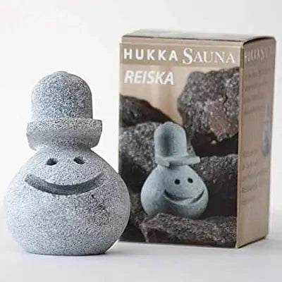 Hukka Hukka Reiska Sauna Elf with Baseball Hat
