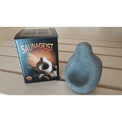 Hukka Hukka Sauna Spirit for Sauna Stove, Löylynhenki - Sauna Essence Diffuser
