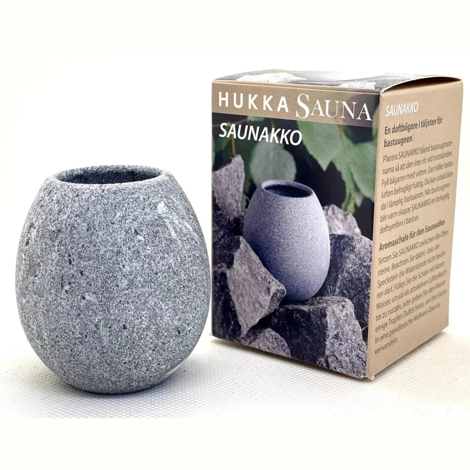 Hukka Hukka Saunakko Aromatic Cup for Sauna Heater