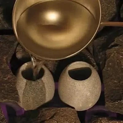 Hukka Hukka Saunakko Aromatic Cup for Sauna Heater