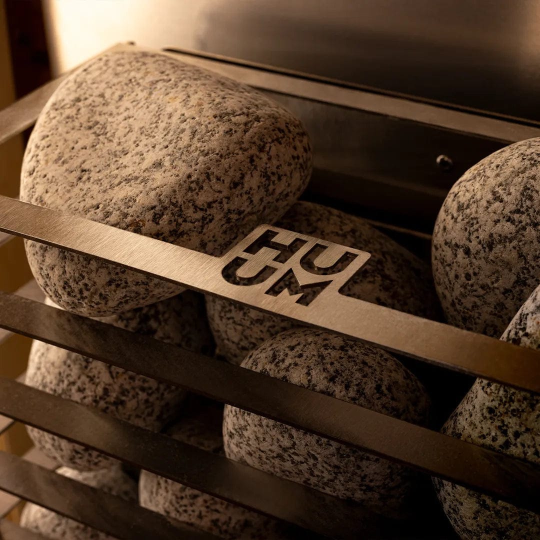 HUUM Sauna Heater HUUM CLIFF Mini 4 kW 240V Electric Sauna Heater