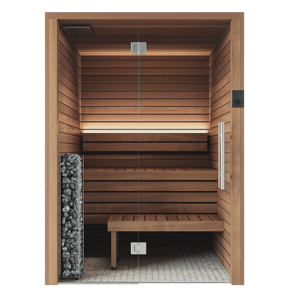 HUUM Sauna Heater HUUM CLIFF Mini 4 kW 240V Electric Sauna Heater