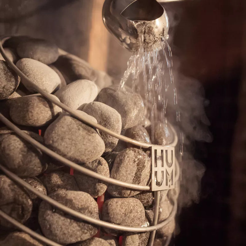 HUUM Sauna Heater HUUM DROP 4.5 kW 240V Electric Sauna Heater