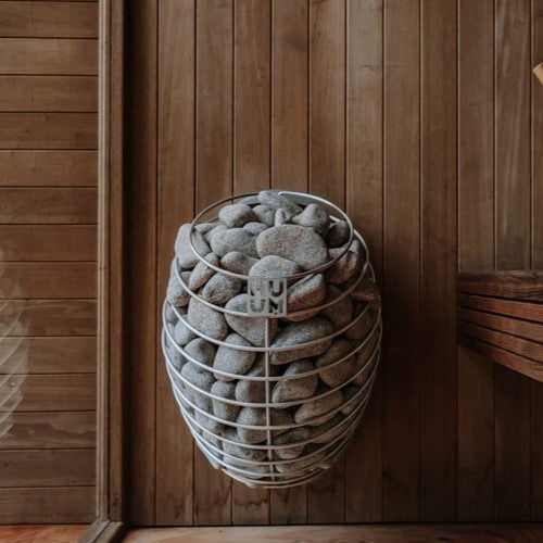 HUUM Sauna Heater HUUM DROP 4.5 kW 240V Electric Sauna Heater