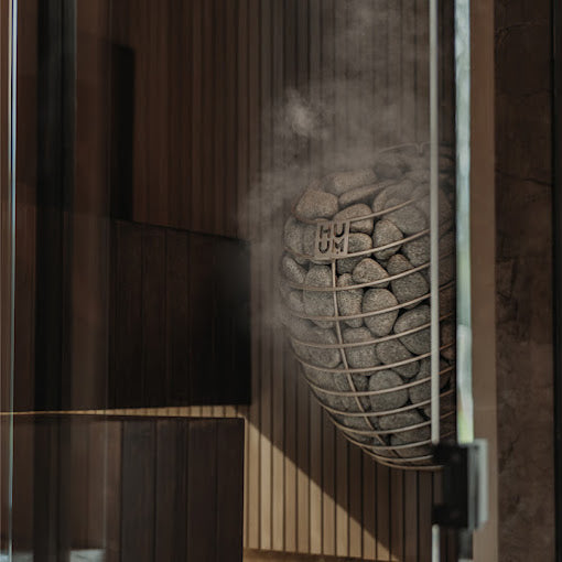 HUUM Sauna Heater HUUM DROP 4.5 kW 240V Electric Sauna Heater