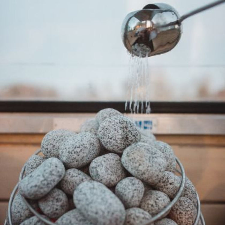 HUUM Sauna Heater HUUM DROP 4.5 kW 240V Electric Sauna Heater