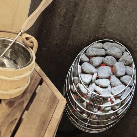 HUUM Sauna Heater HUUM DROP 4.5 kW 240V Electric Sauna Heater