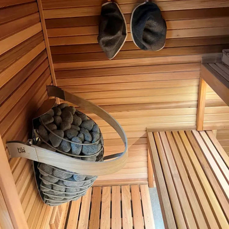 HUUM Sauna Heater HUUM DROP 4.5 kW 240V Electric Sauna Heater