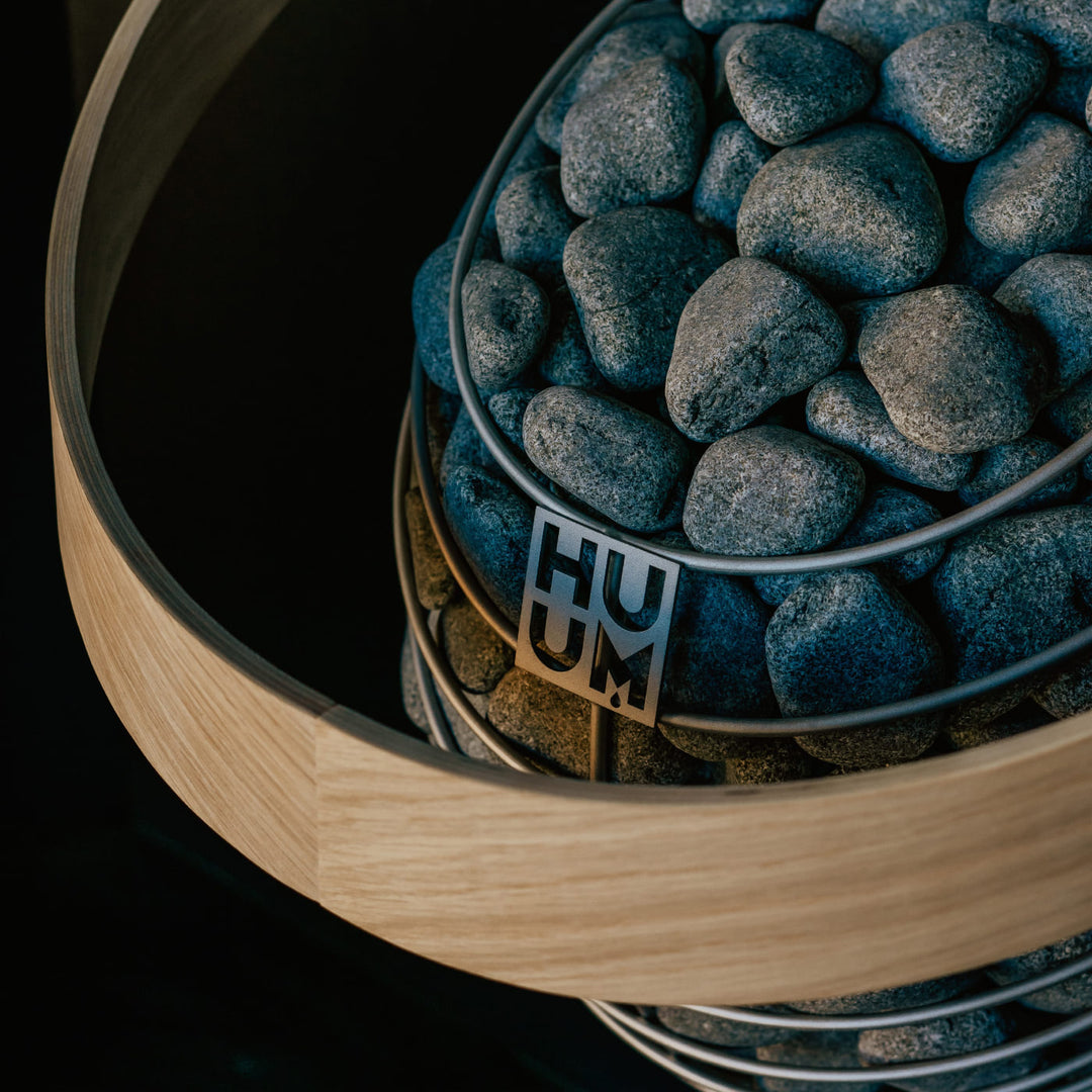 HUUM Sauna Heater HUUM DROP 4.5 kW 240V Electric Sauna Heater