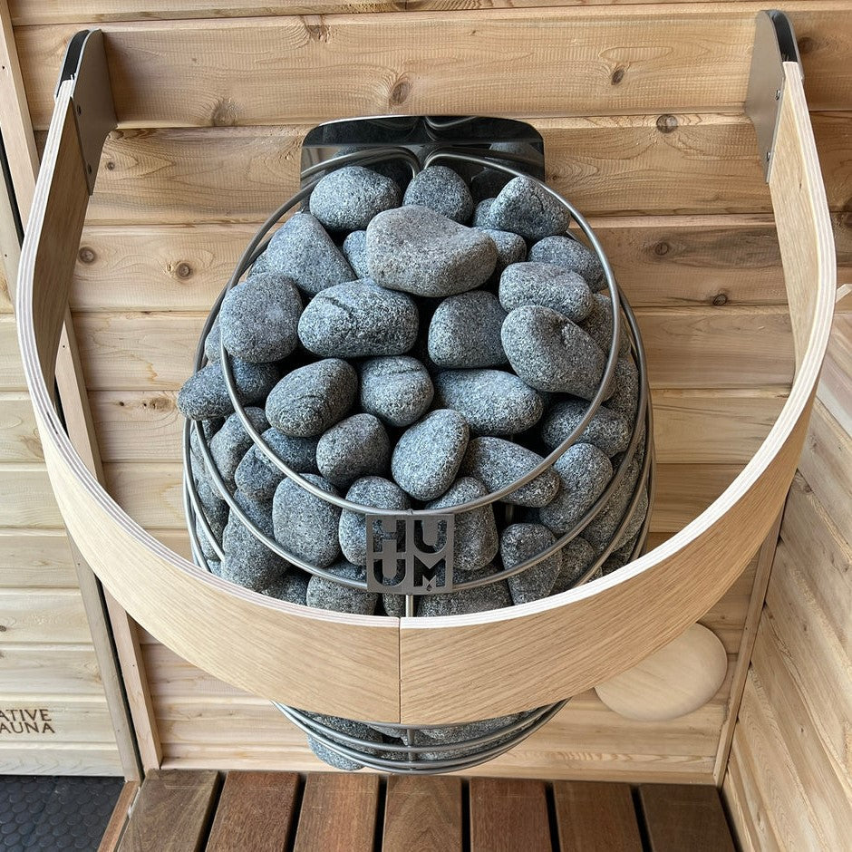 HUUM Sauna Heater HUUM DROP 4.5 kW 240V Electric Sauna Heater