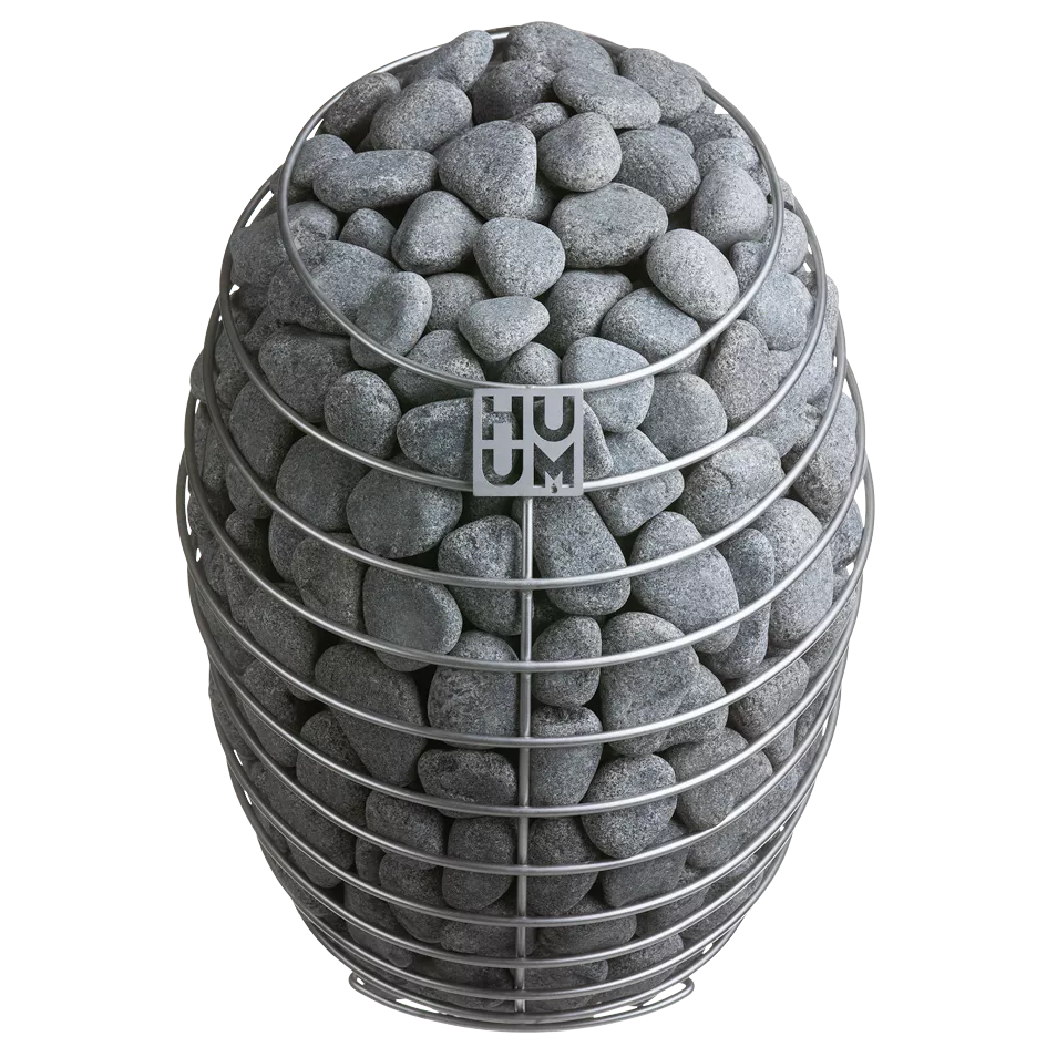 HUUM Sauna Heater HUUM DROP 9 kW 240V Electric Sauna Heater