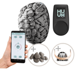 HUUM Sauna Heater HUUM Drop Series 4.5kW Sauna Heater Package