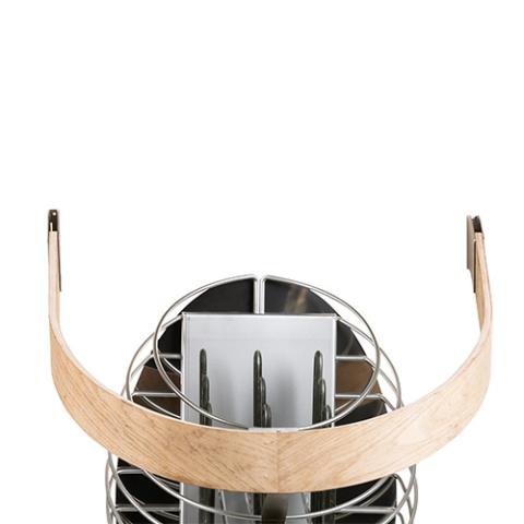 HUUM Sauna Heater HUUM Drop Series 4.5kW Sauna Heater Package