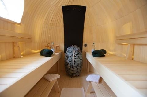 HUUM Sauna Heater HUUM HIVE 12 kW 240V Electric Sauna Heater