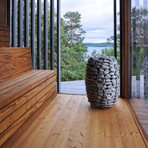 HUUM Sauna Heater HUUM HIVE 12 kW 240V Electric Sauna Heater