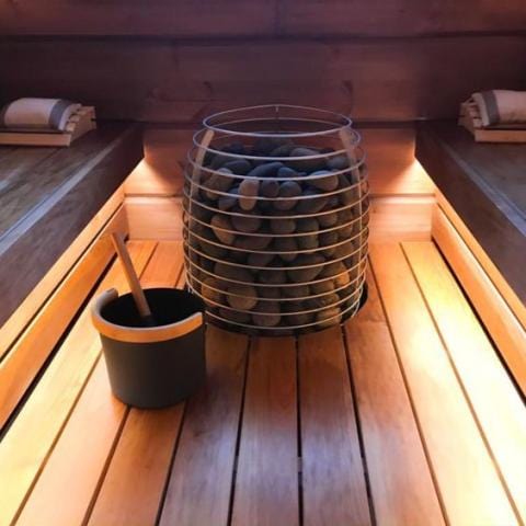 HUUM Sauna Heater HUUM HIVE 15 kW 240V Electric Sauna Heater