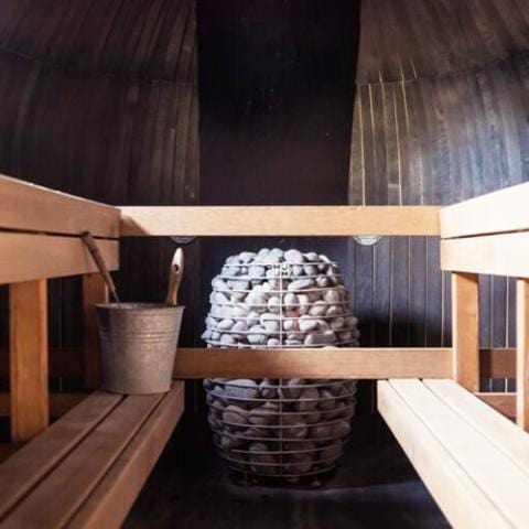 HUUM Sauna Heater HUUM HIVE 18 kW 240V Electric Sauna Heater