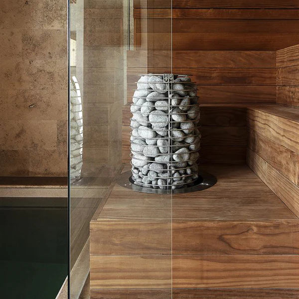 HUUM Sauna Heater HUUM HIVE Mini 6 kW 240v Electric Sauna Heater