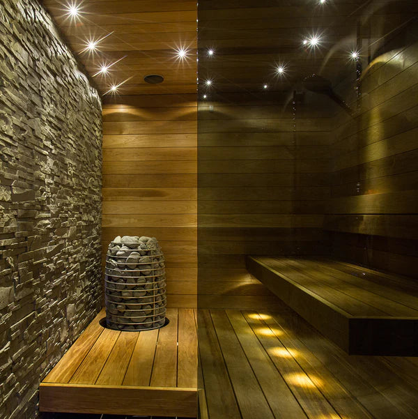 HUUM Sauna Heater HUUM HIVE Mini 6 kW 240v Electric Sauna Heater