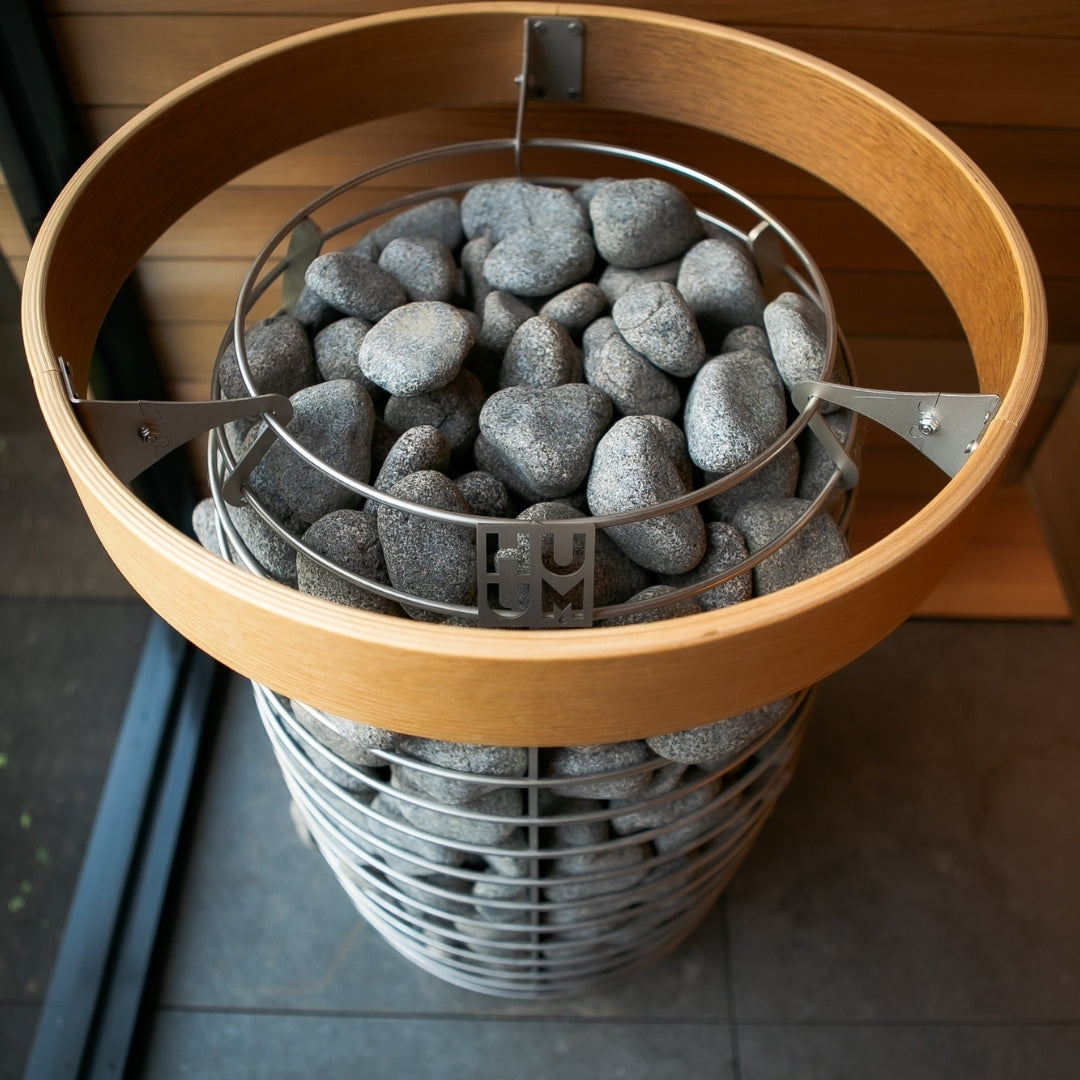 HUUM Sauna Heater HUUM HIVE Mini 6 kW 240v Electric Sauna Heater