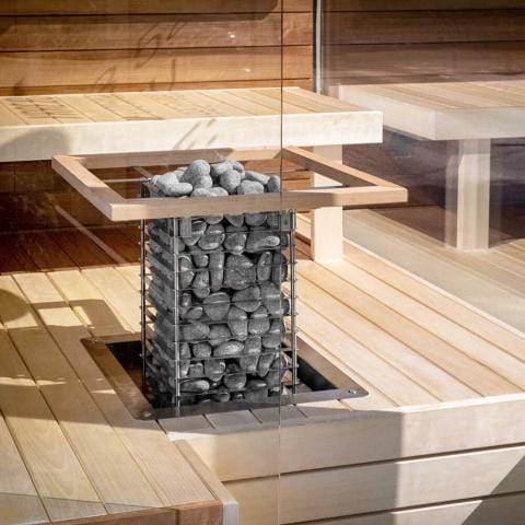 HUUM Sauna Heater HUUM Safety Rail for CLIFF Series Sauna Heaters