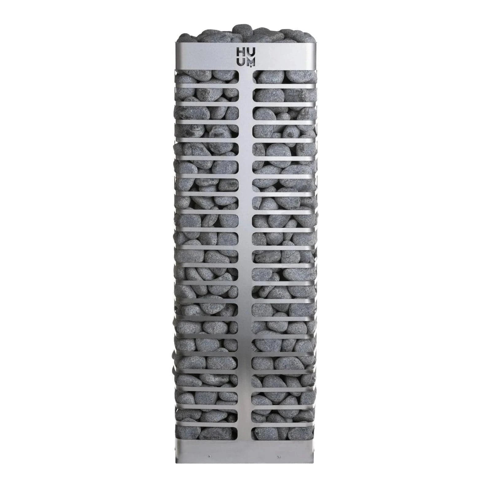 HUUM Sauna Heater HUUM STEEL Mini Series 3.5kW Sauna Heater Package