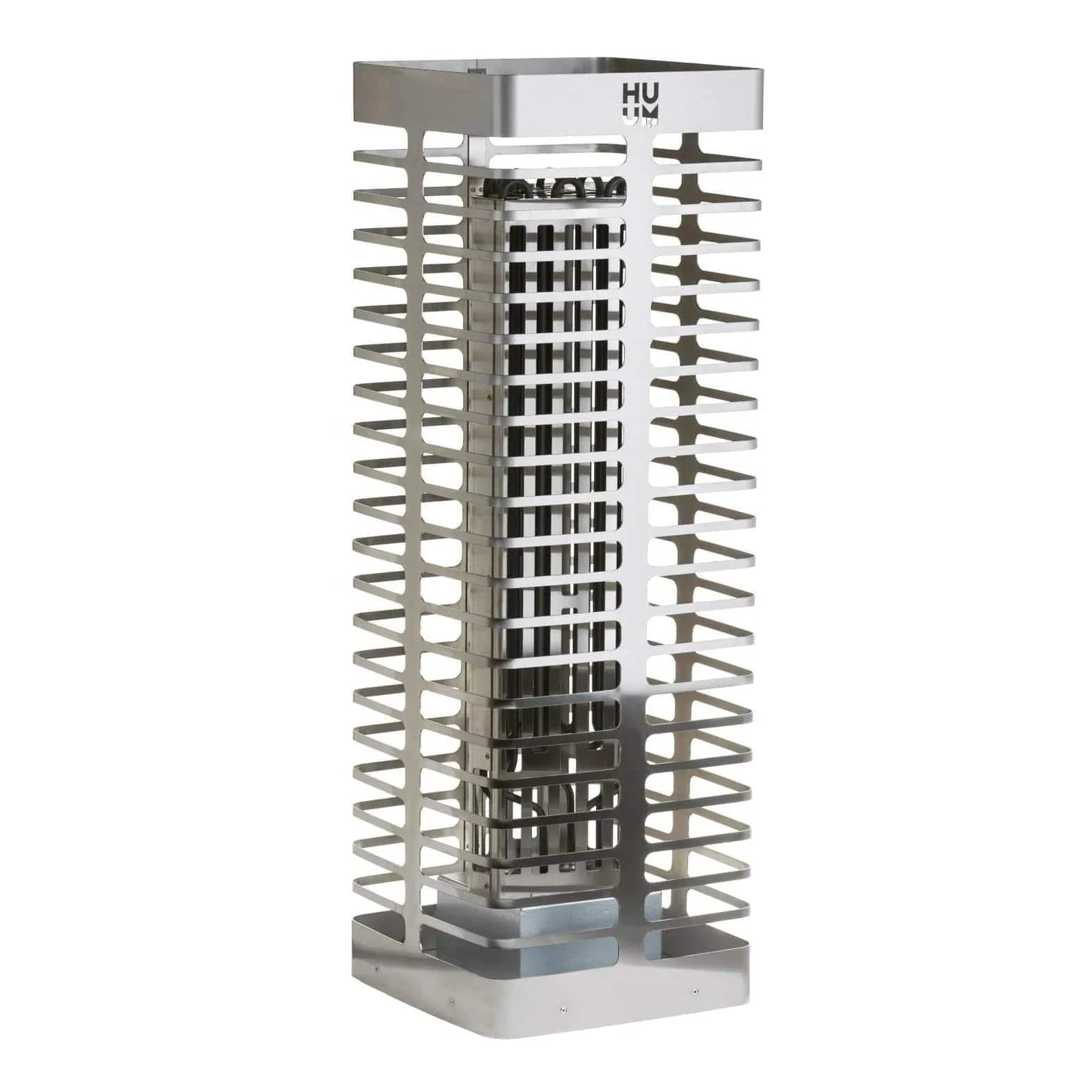 HUUM Sauna Heater HUUM STEEL Series 6.0kW Sauna Heater Package