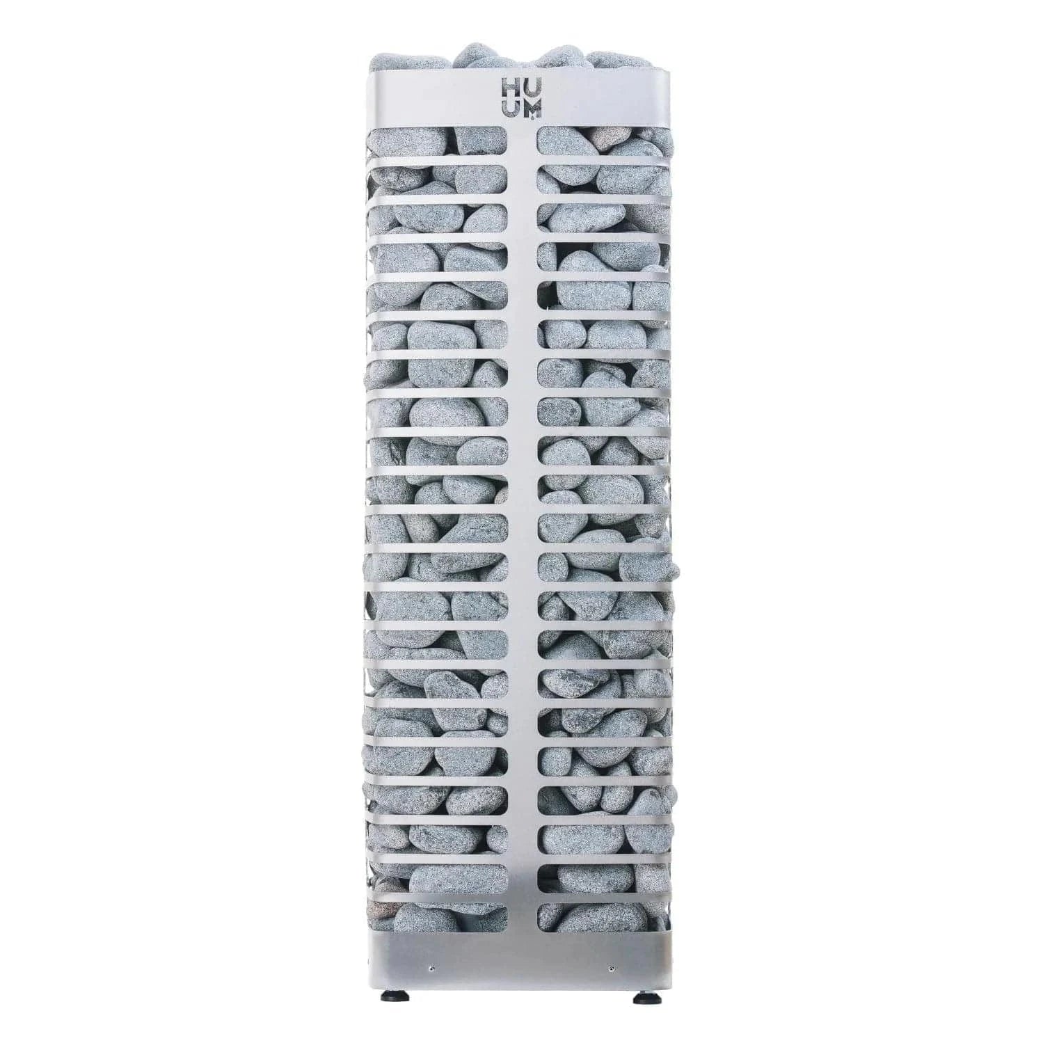 HUUM Sauna Heater HUUM STEEL Series 6.0kW Sauna Heater Package
