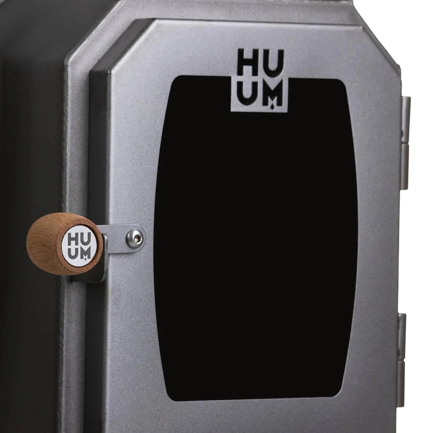 HUUM Sauna Stove HUUM Glass, Spare/Replacement glass for HIVE WOOD stoves SP0017