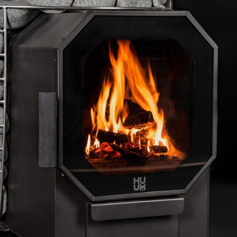 HUUM Sauna Stove HUUM HIVE Flow Mini Sauna Stove