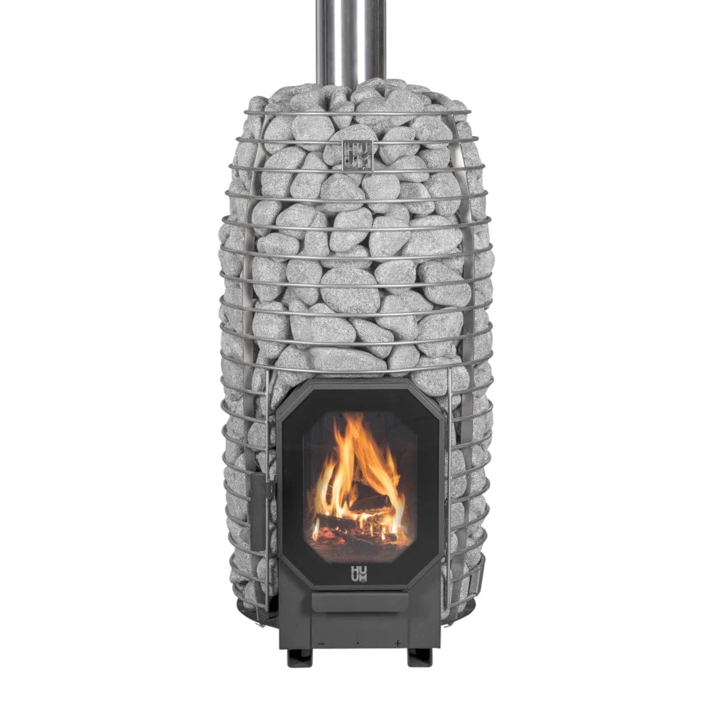 HUUM Sauna Stove HUUM HIVE Flow Mini Sauna Stove