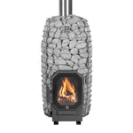 HUUM Sauna Stove HUUM HIVE Flow Mini Sauna Stove