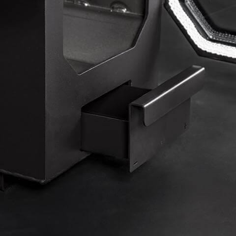 HUUM Sauna Stove HUUM HIVE Flow Wood Burning Sauna Stove