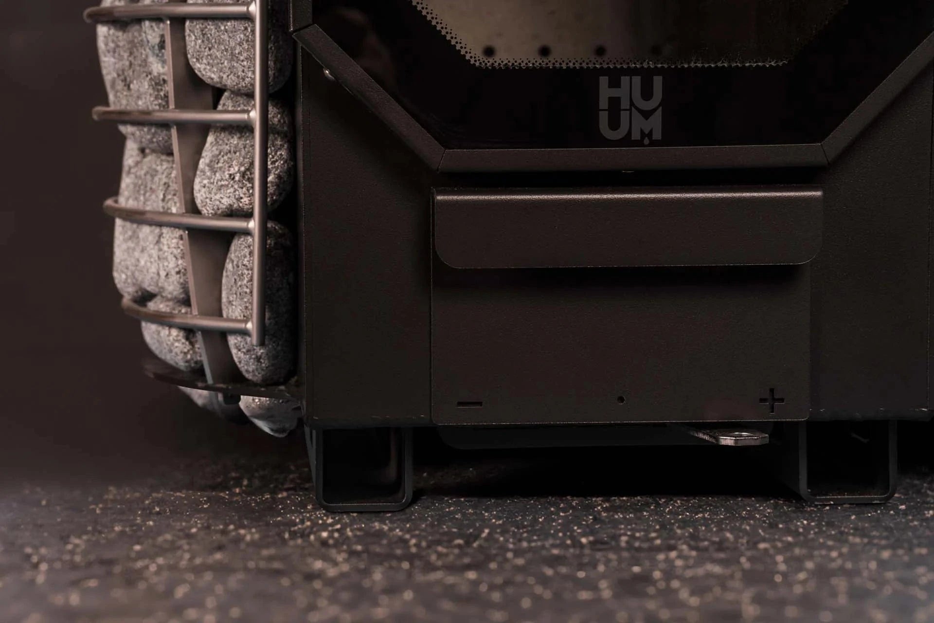 HUUM Sauna Stove HUUM HIVE Flow Wood Burning Sauna Stove