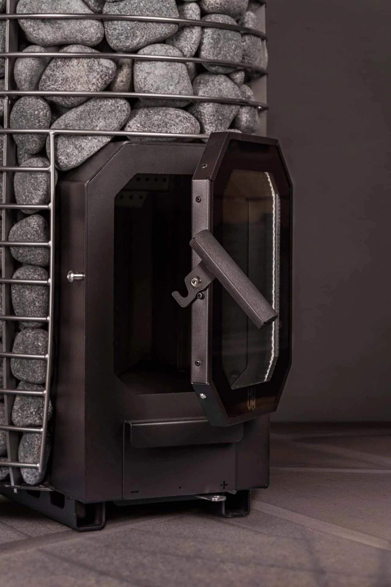 HUUM Sauna Stove HUUM HIVE Flow Wood Burning Sauna Stove