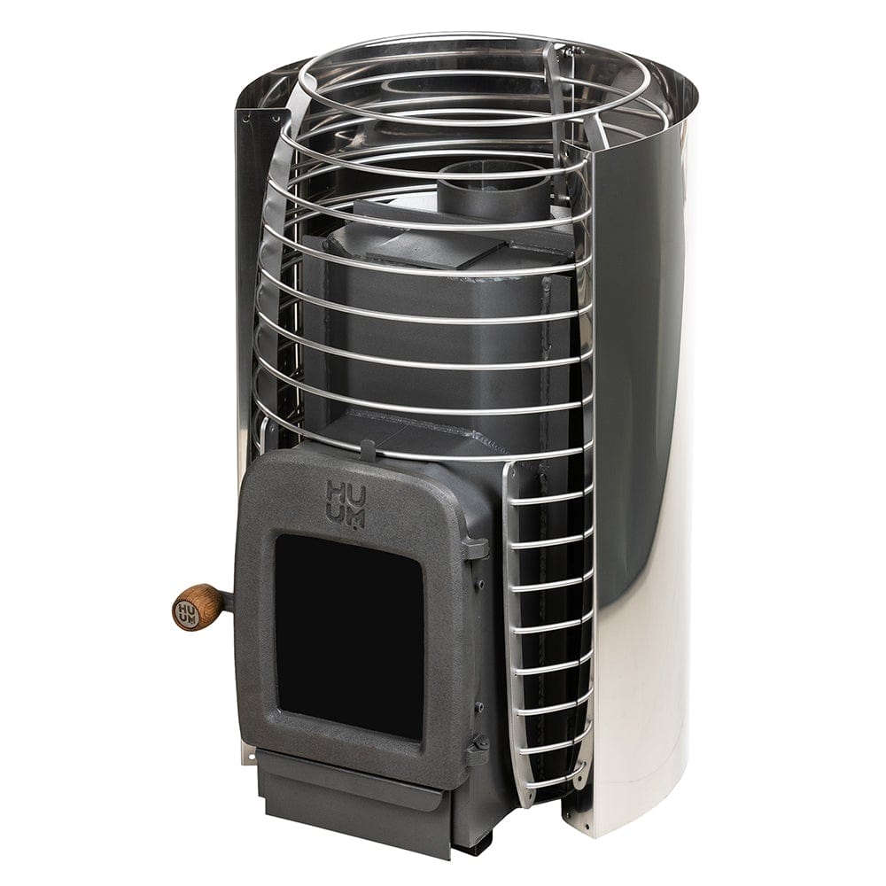 HUUM Sauna Stove HUUM HIVE Wood 13 Wood Burning Sauna Stove